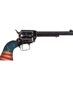 Heritage Rough Rider "Betsy Ross" .22 LR 6-Shot Revolver