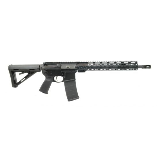 PSA 14.7" CHF Mid-Length 5.56 NATO 1/7 13.5" Lightweight M-Lok MOE EPT Rifle PSA 14.7" CHF Mid-Length 5.56 NATO 1/7 13.5" Lightweight M-Lok MOE EPT Rifle
