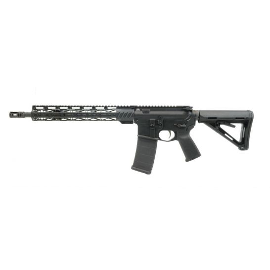 PSA 14.7" CHF Mid-Length 5.56 NATO 1/7 13.5" Lightweight M-Lok MOE EPT Rifle Palmetto State Armory