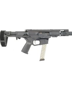 PSA Gen4 4" 9mm 1/10 GX M-Lok MOE+ EPT PDW Pistol