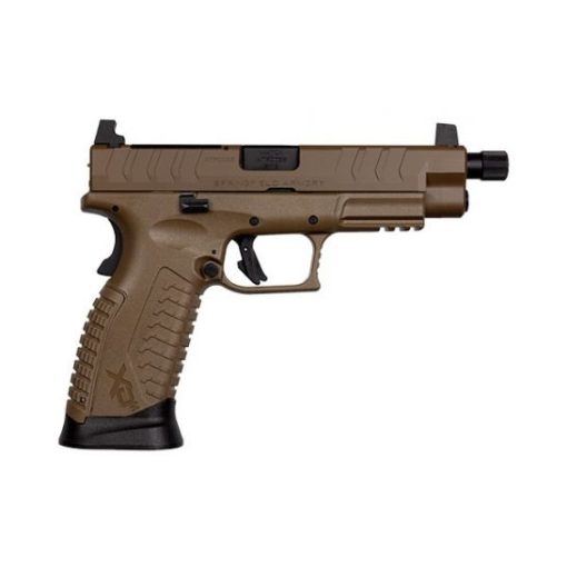Springfield XDM Elite OSP 9mm Pistol 4.5" Threaded Barrel