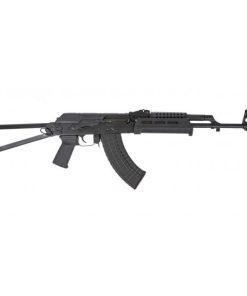 PSA AK47 GF3 Forged MOE Triangle Side Folder with Cheese Grater Upper Hand Guard Rifle