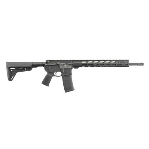 Ruger AR-556 MPR 5.56 NATO 18" 30rd Rifle