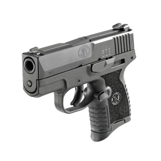 FN 503 9mm 8rd 3.1" Pistol, Black - 66-100098-1 Black - 66-100098-1