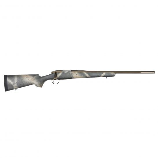 Bergara Premier Highlander 6.5 Crd Bolt Action Rifle