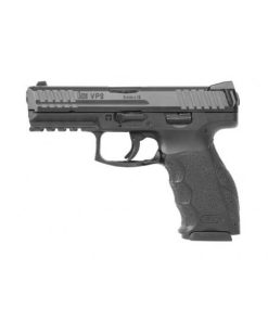 HK VP9 17rd 4.09" 9mm Pistol w/ Night Sights