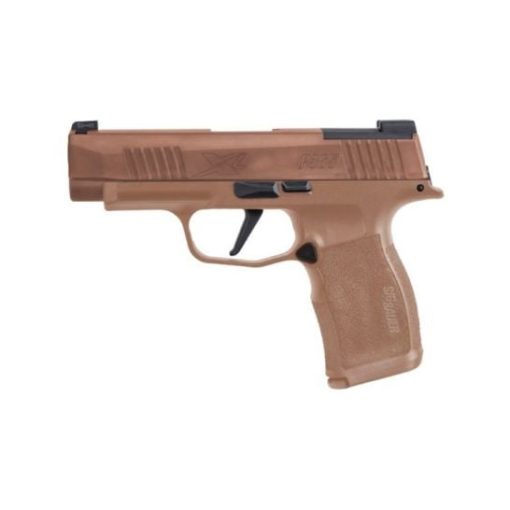 Sig Sauer P365XL 9mm 3.7" NRA Edition Pistol