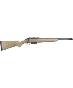 Ruger American Ranch 16.12" 450bushmaster Rifle
