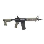 PSA 10.5" Carbine-Length 5.56 NATO 1/7 Nitride MOE EPT MFT Battlelink Pistol