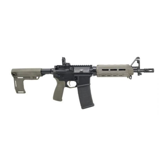 PSA 10.5" Carbine-Length 5.56 NATO 1/7 Nitride MOE EPT MFT Battlelink Pistol