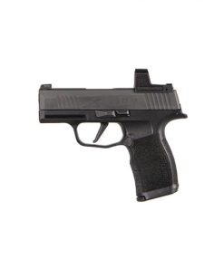 SIG Sauer P365X 9mm Pistol Romeo Zero Micro-Compact
