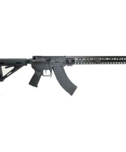 PSA Gen2 KS-47 16" Carbine-Length 7.62x39 1/10 Nitride 15" M-Lok MOE EPT Rifle with TC-E Extractor