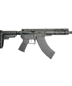 PSA Gen2 KS-47 8.5" Pistol-Length 7.62x39 1/10 Nitride 7" Lightweight M-Lok MOE EPT SBA3 Pistol with TC-E Extractor