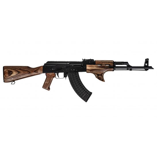 PSAK-47 GF5 Forged Classic Nutmeg Rifle with Shark Fin - 51655112883 PSAK-47 GF5 Forged Classic Nutmeg Rifle with Shark Fin - 51655112883