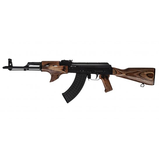 PSAK-47 GF5 Forged Classic Nutmeg Rifle with Shark Fin - 51655112883 Palmetto State Armory