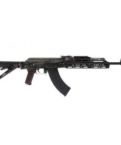 PSAK-47 GF3-R Romanian Kit Build "Battle Field Pick up" with JL Billet Extended Rail and Magpul M4 Stock - Non Matching