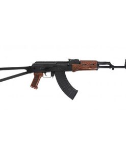 PSAK-47 GF3 Imitation "Bakelite" Forged Triangle Side Folding Rifle