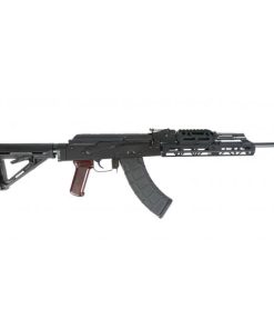 PSAK-47 GF3-R Romanian Kit Build with JL Billet Extended Rail and Magpul M4 Stock