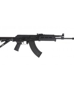 PSAK-47 GF3-E with Toolcraft Trunnion and Bolt and M4 Stock