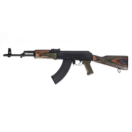 PSAK-47 GF3 Forged "Voodoo" Wood Rifle - 51655115470 Palmetto State Armory