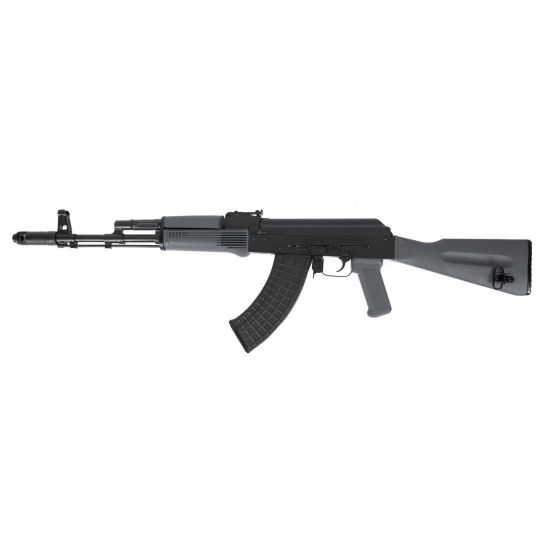 AK-103 Premium Forged Classic Polymer Rifle with Cleaning Rod, Gray Gray