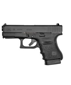 Glock 36 .45 acp Pistol w/ Rail