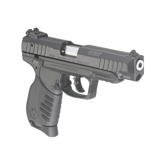 Ruger SR22 .22 LR Pistol, Black - 3620 Black - 3620