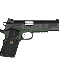 Springfield Armory 1911 .45 ACP Loaded Operator Pistol