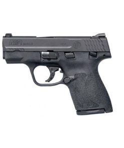 Smith & Wesson M&P Shield M2.0 9mm Pistol Manual Thumb Safety - 11806
