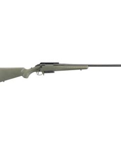 Ruger Predator 6.5 Creedmoor Moss Green 22" Rifle - 26973