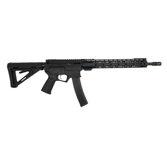 PSA AR-V 16" 9mm 1/10 Lightweight M-Lok MOE EPT Rifle PSA AR-V 16" 9mm 1/10 Lightweight M-Lok MOE EPT Rifle