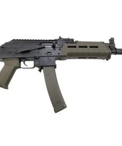 PSA AK-V 9mm MOE Picatinny Pistol