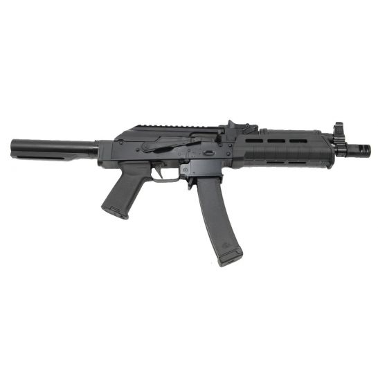 PSA AK-V 9mm MOE ALG Pistol, Black PSA AK-V 9mm MOE ALG Pistol