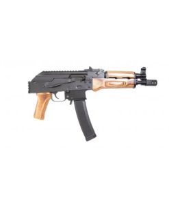 PSA AK-V 9mm Nutmeg Picatinny Pistol