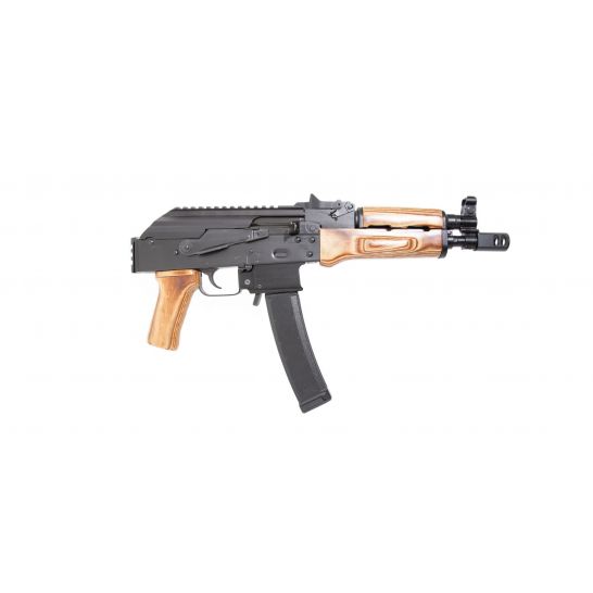PSA AK-V 9mm Nutmeg Picatinny Pistol PSA AK-V 9mm Nutmeg Picatinny Pistol