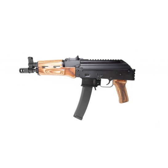 PSA AK-V 9mm Nutmeg Picatinny Pistol Palmetto State Armory