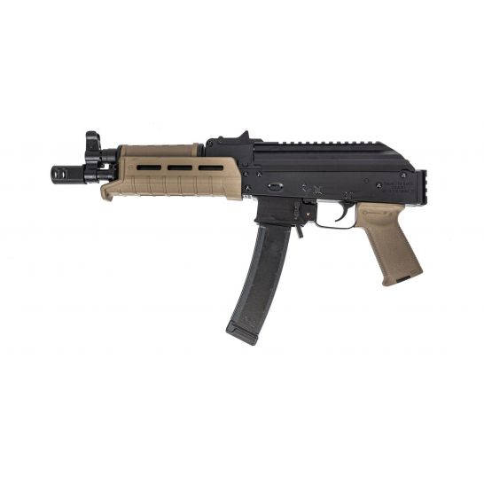 PSA AK-V 9mm MOE Picatinny Pistol, FDE - 5655103946 FDE - 5655103946