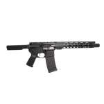 PSA 10.5" Carbine-Length 5.56 NATO 1/7 Phosphate 12" M-Lok MOE EPT Pistol