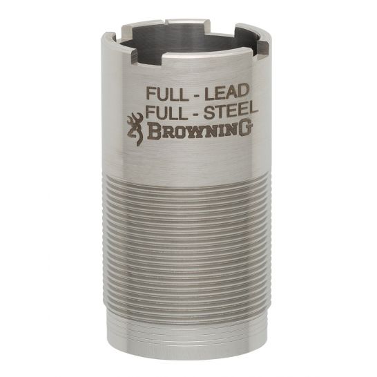 Browning Standard Invector 12 Gauge Modified Flush Choke Tube, Stainless - 1130273 Browning Standard Invector 12 Gauge Modified Flush Choke Tube