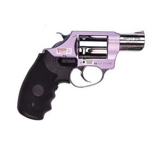 Charter Arms Undercover Lady Chic Lady Small .38 Spl Revolver