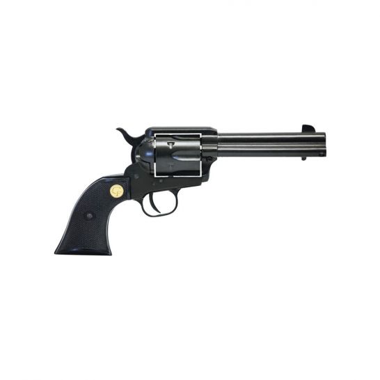 Chiappa Firearms SAA 1873-22 Medium .22lr Revolver, Blue - 340.250 Chiappa Firearms SAA 1873-22 Medium .22lr Revolver