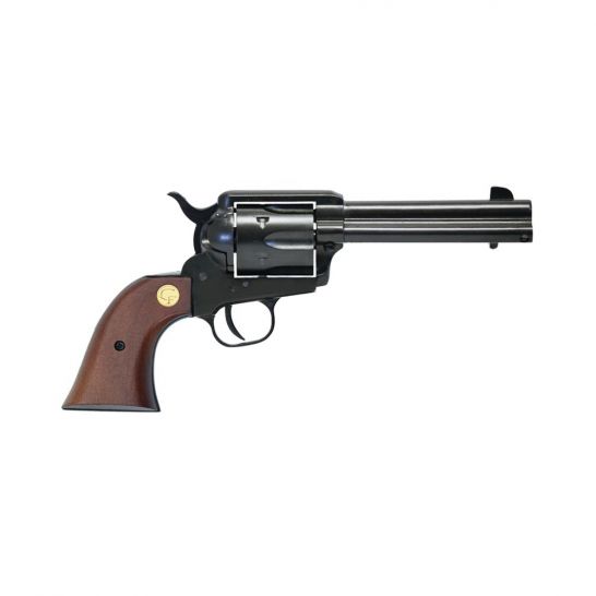 Chiappa Firearms SAA 1873-22 Medium .22lr Revolver, Blue - 340.053 Chiappa Firearms SAA 1873-22 Medium .22lr Revolver