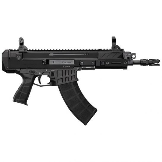 CZ-USA CZ Bren 2 Ms 5.56 AR Pistol, Blk - 91451 CZ-USA CZ Bren 2 Ms 5.56 AR Pistol