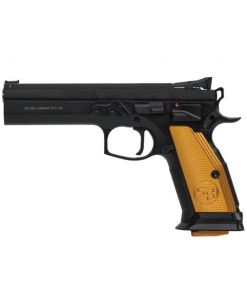 CZ-USA CZ 75 Tactical Sport Orange .40 S&W Pistol
