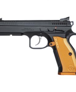 CZ-USA CZ Shadow 2 Orange 9mm Pistol