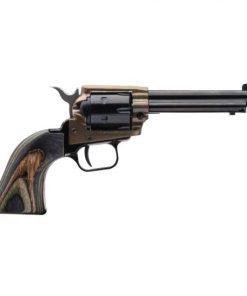 Heritage Manufacturing Rough Rider 4.75" .22lr Small Bore Revolver