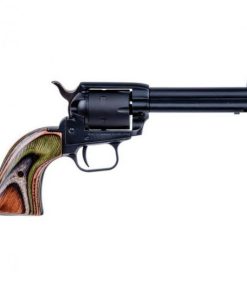 Heritage Manufacturing Rough Rider 4.75" .22lr/.22 Mag Small Bore Revolver