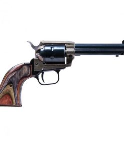 Heritage Manufacturing Rough Rider 4.75" .22lr/.22 Mag Small Bore Revolver
