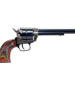 Heritage Manufacturing Rough Rider 6.5" .22lr/.22 Mag Small Bore Revolver