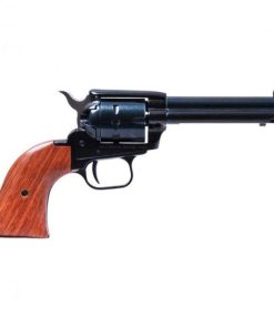 Heritage Manufacturing Rough Rider 4.75" .22lr/.22 Mag Small Bore Revolver